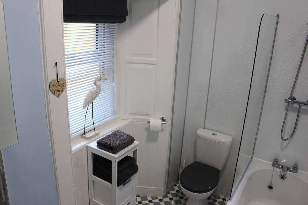 Cameronian Apartment Стерлінг Екстер'єр фото