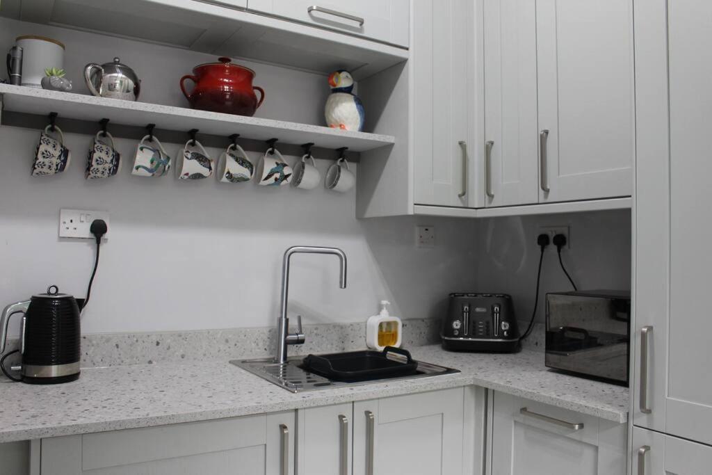 Cameronian Apartment Стерлінг Екстер'єр фото